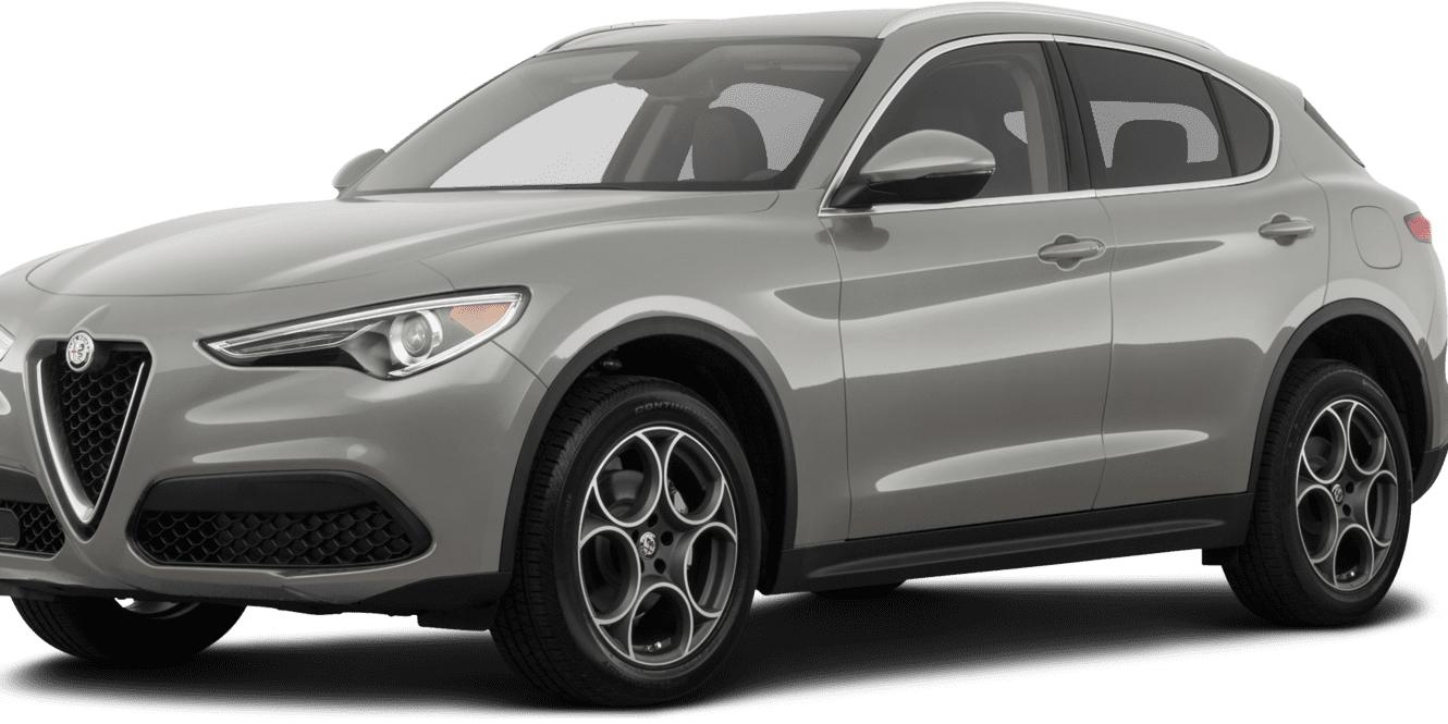 ALFA ROMEO STELVIO 2018 ZASFAKAN7J7B84088 image